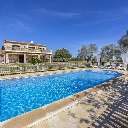 Finca Sa Torreta Санта-Маргарита Экстерьер фото