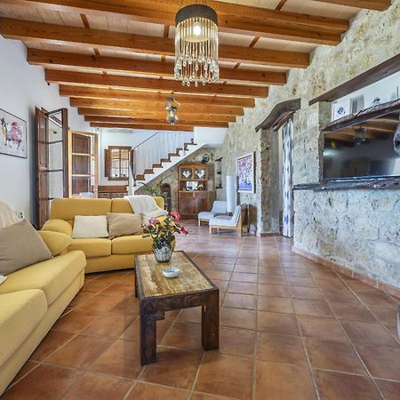 Finca Sa Torreta Санта-Маргарита Экстерьер фото