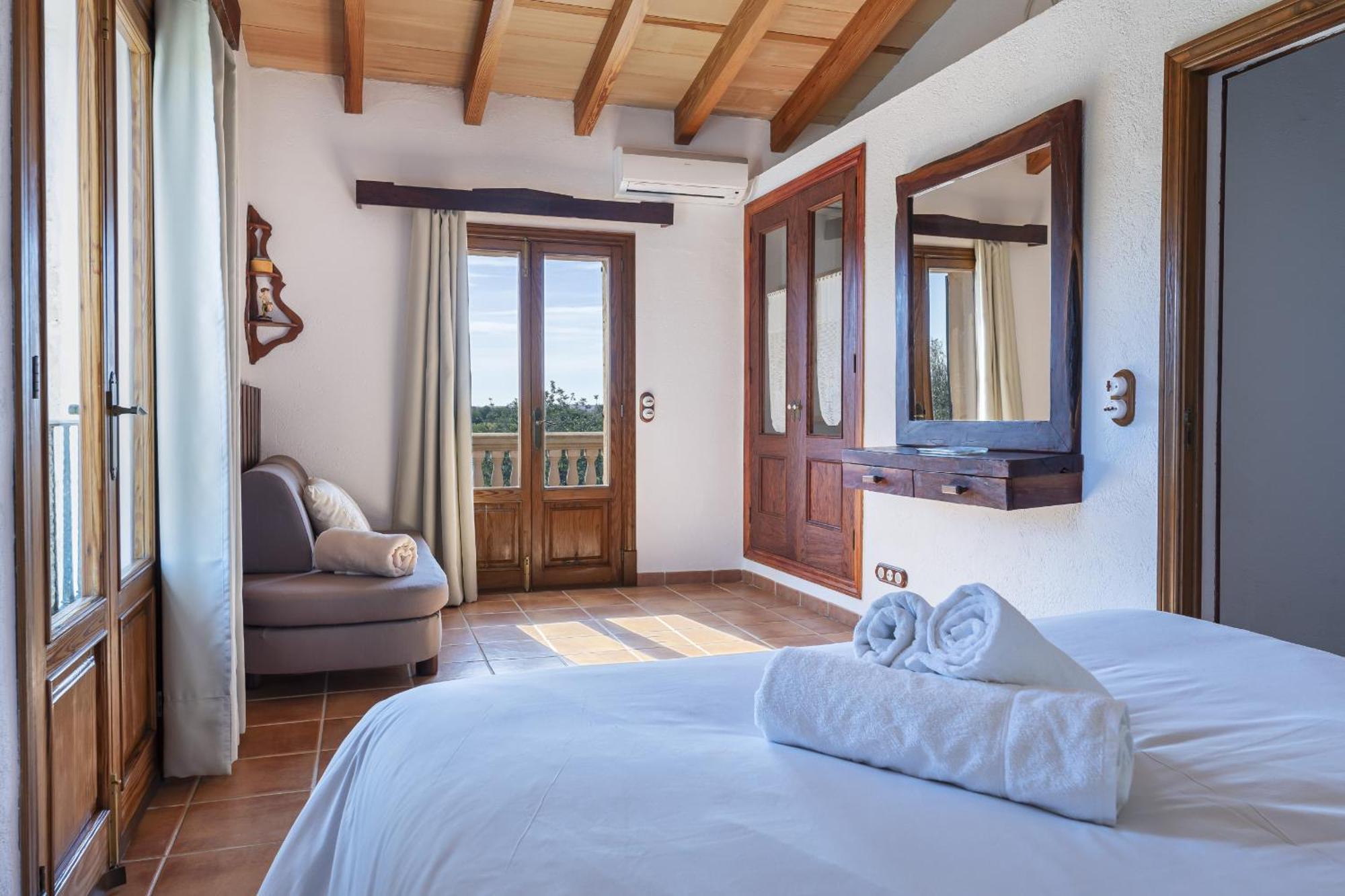 Finca Sa Torreta Санта-Маргарита Экстерьер фото