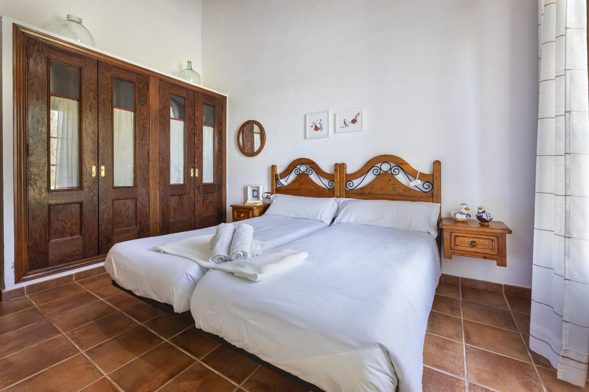 Finca Sa Torreta Санта-Маргарита Экстерьер фото