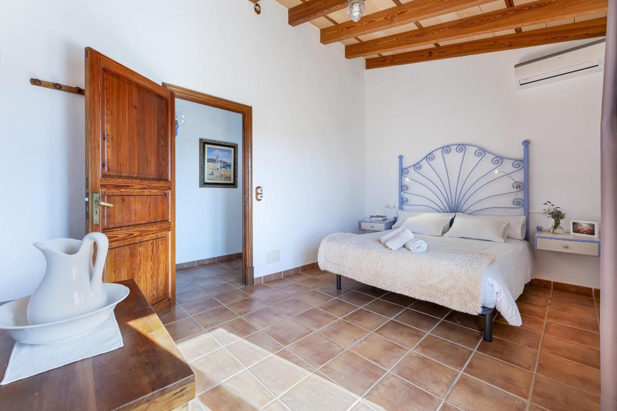 Finca Sa Torreta Санта-Маргарита Экстерьер фото