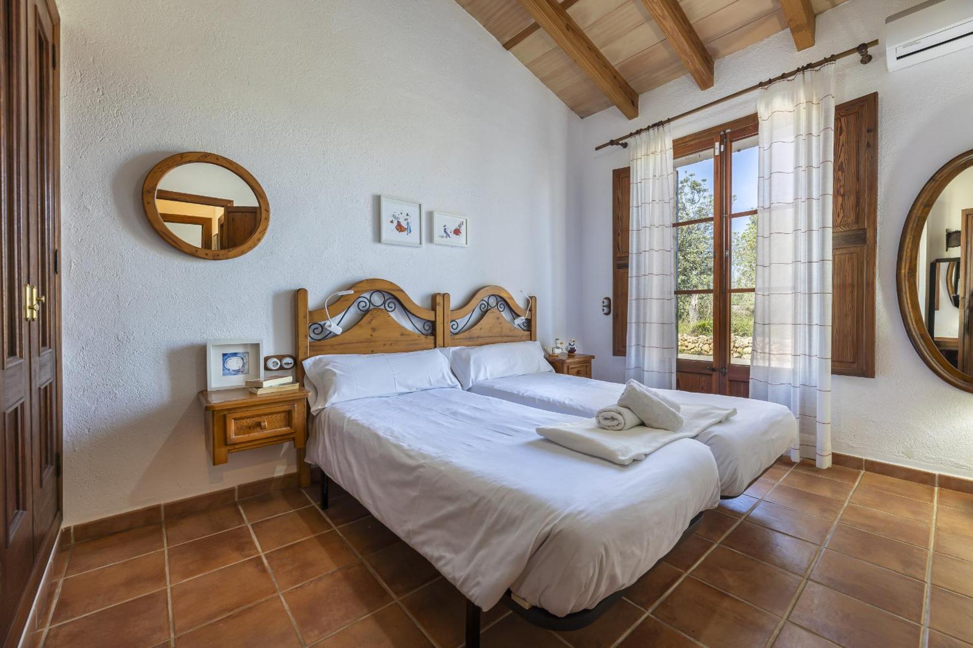Finca Sa Torreta Санта-Маргарита Экстерьер фото