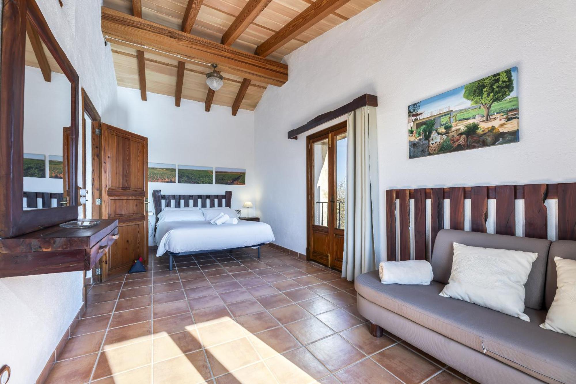 Finca Sa Torreta Санта-Маргарита Экстерьер фото