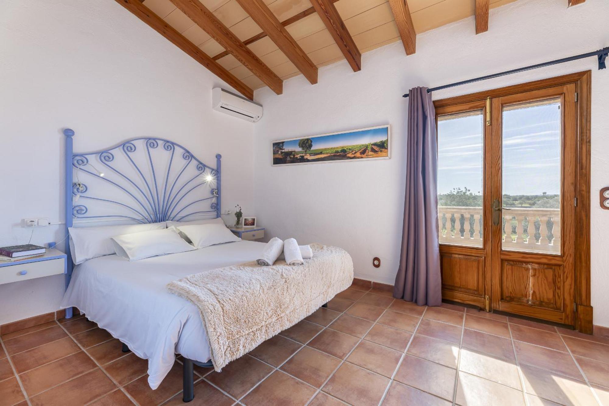 Finca Sa Torreta Санта-Маргарита Экстерьер фото