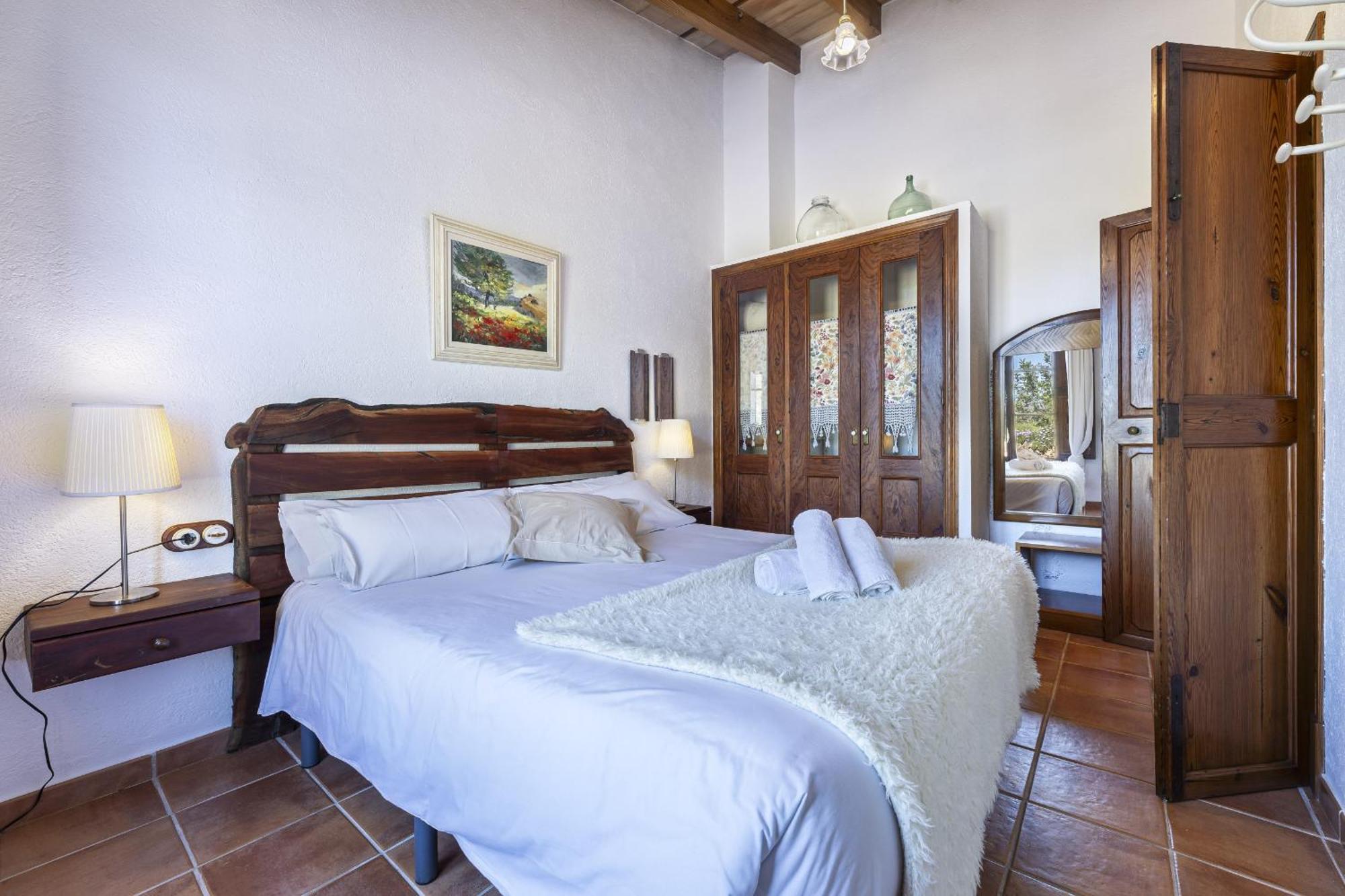 Finca Sa Torreta Санта-Маргарита Экстерьер фото